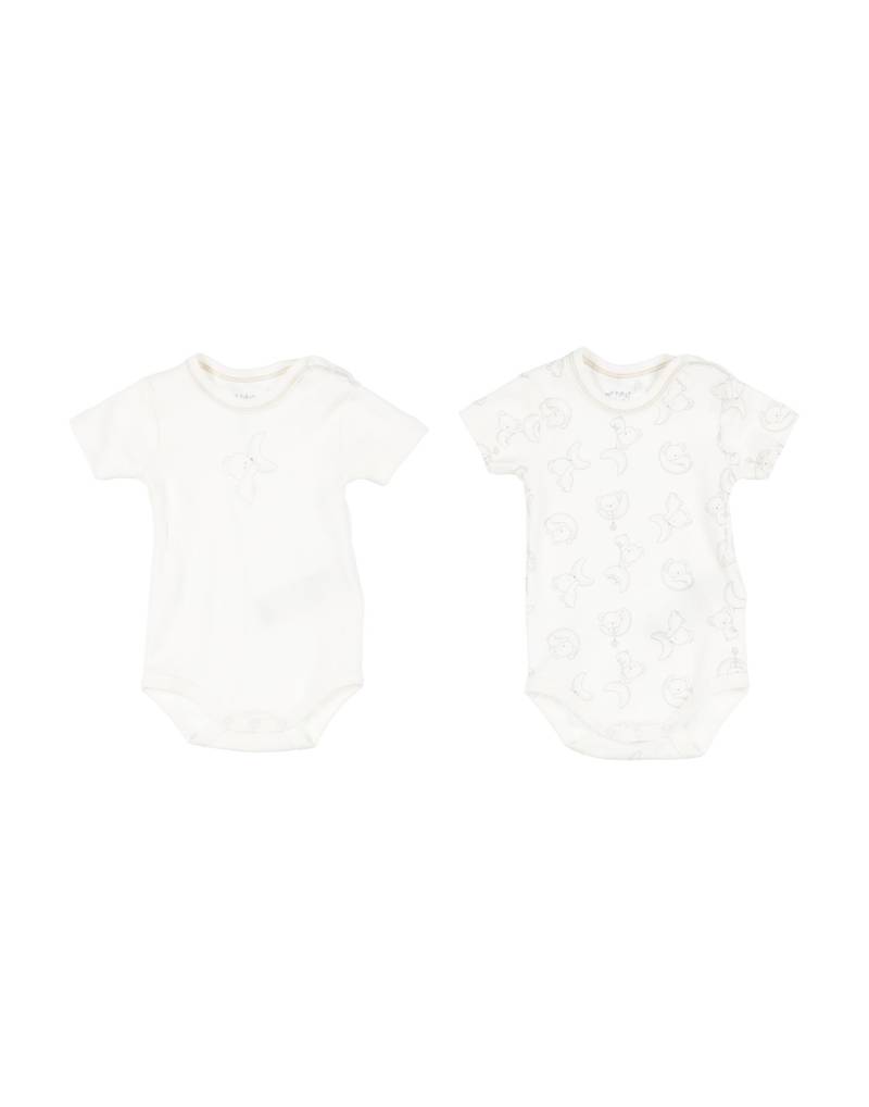 CHICCO Strampelanzug Kinder Weiß von CHICCO