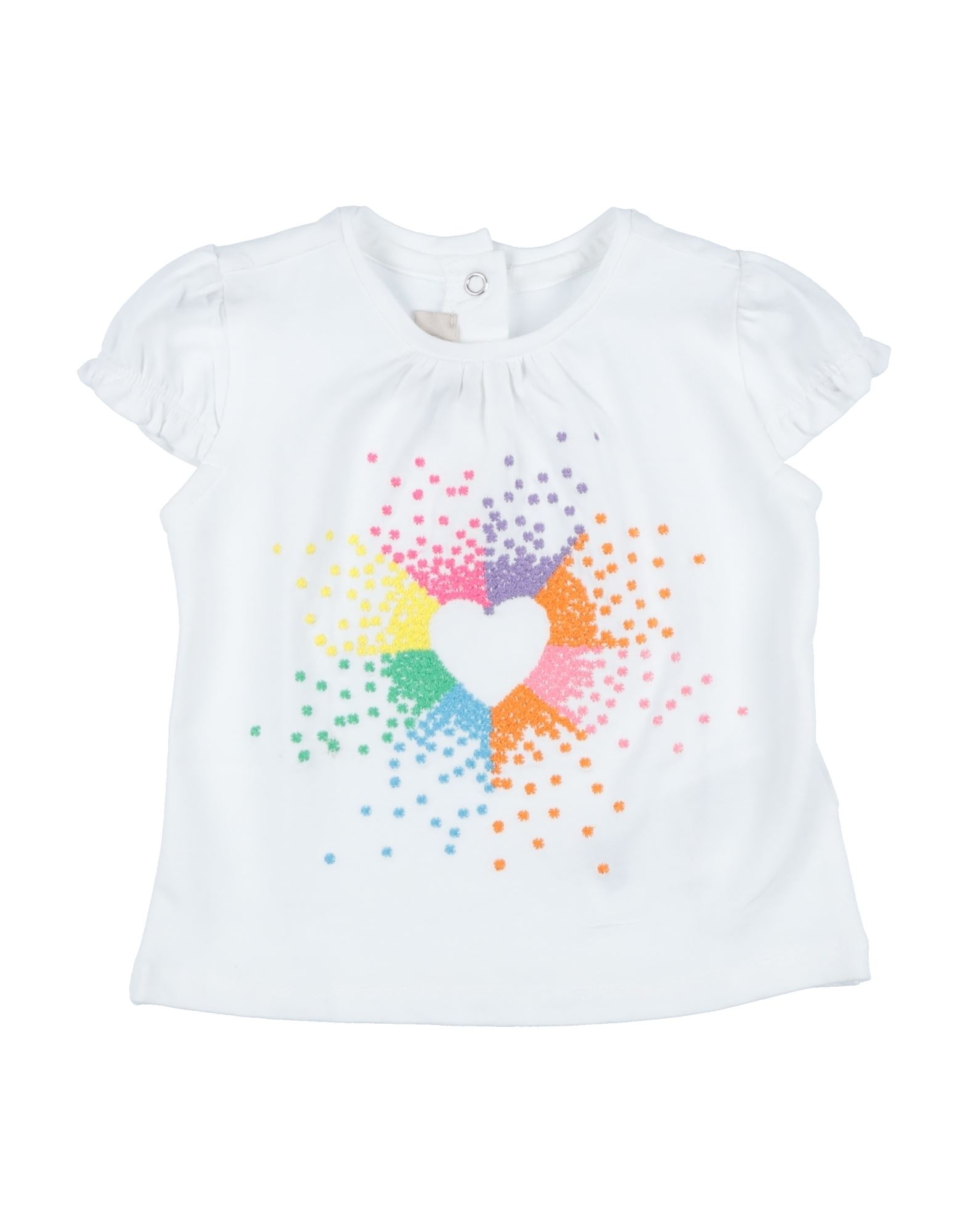 CHICCO T-shirts Kinder Weiß von CHICCO