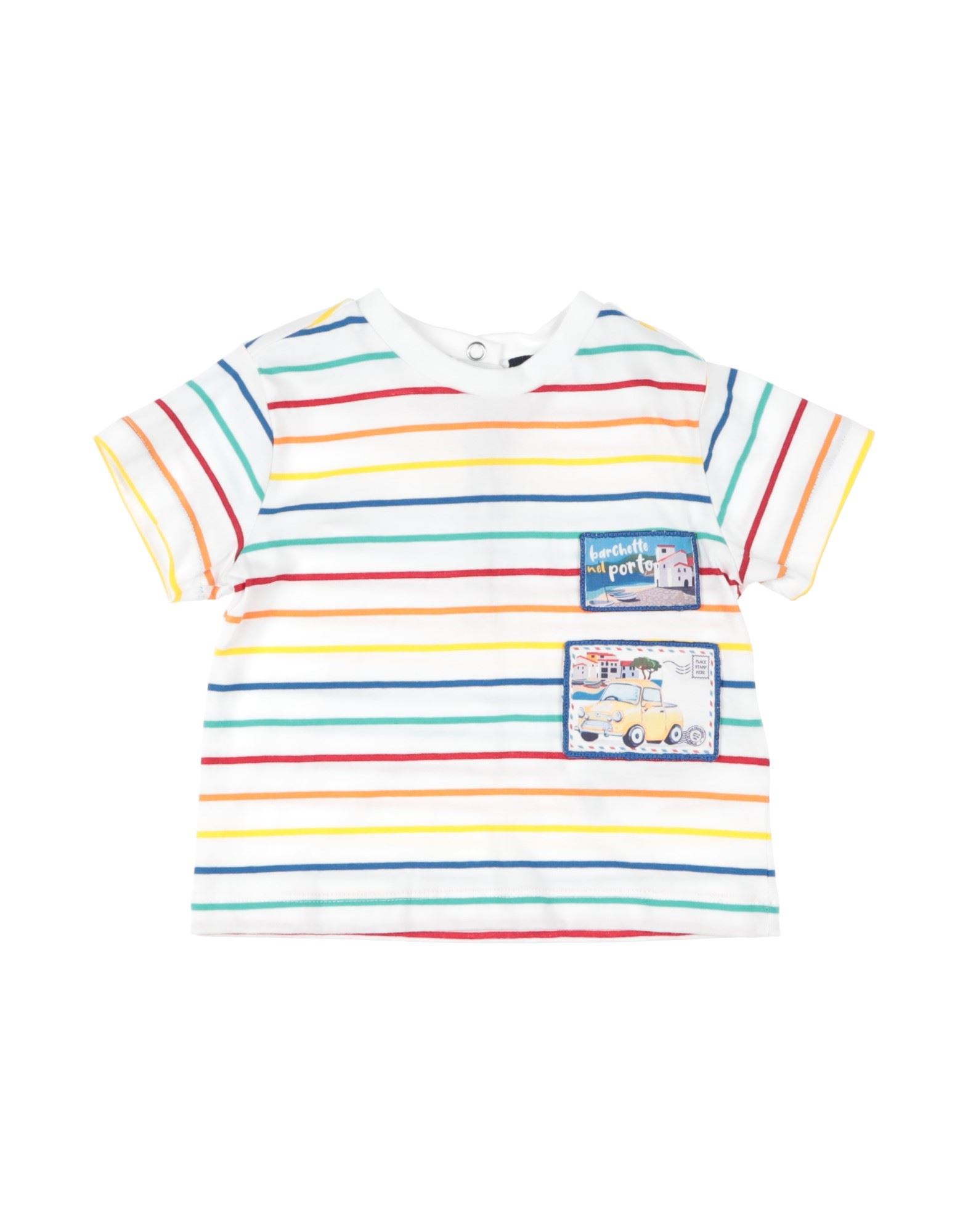 CHICCO T-shirts Kinder Weiß von CHICCO