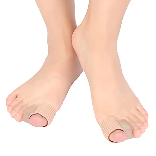 Korrektor Bunion Toe Separators Spacer Bunion Corrector, Orthopädische Bunion Schiene, Bunion Pain Relief, für Frauen Bunion Pain Relief Men Day Night Support von CHICIRIS