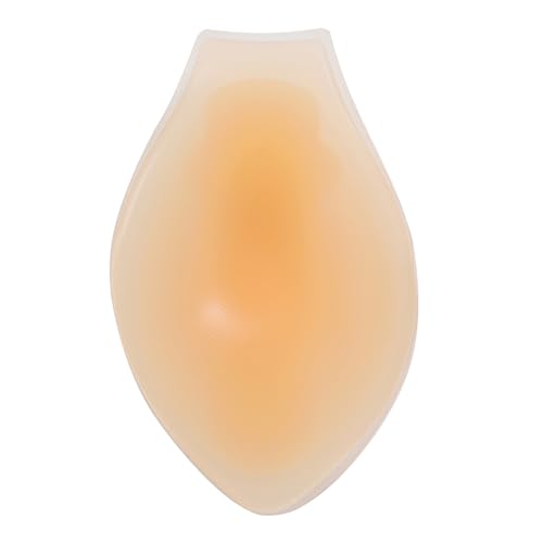 CHICTRY 1Pcs Männer Bulge Pouch Silikon Penis Vergrößer Pouch Einlagen Abnehmbar Pads Unterwäsche Zubehör Selbstklebend One Size CHICTRY 1Pcs Männer Bulge Pouch Silikon Penis Vergrößer Pouch Einlagen Abnehmbar Pads Unterwäsche Zubehör Selbstklebend One Size von CHICTRY