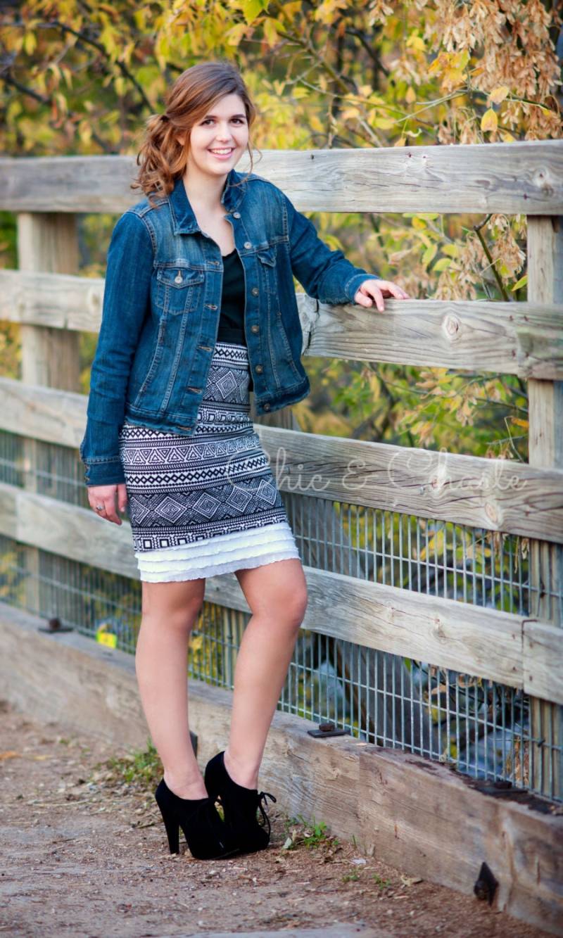 Die Underdress - Flirty Skirty Elfenbein von CHICandCHASTE