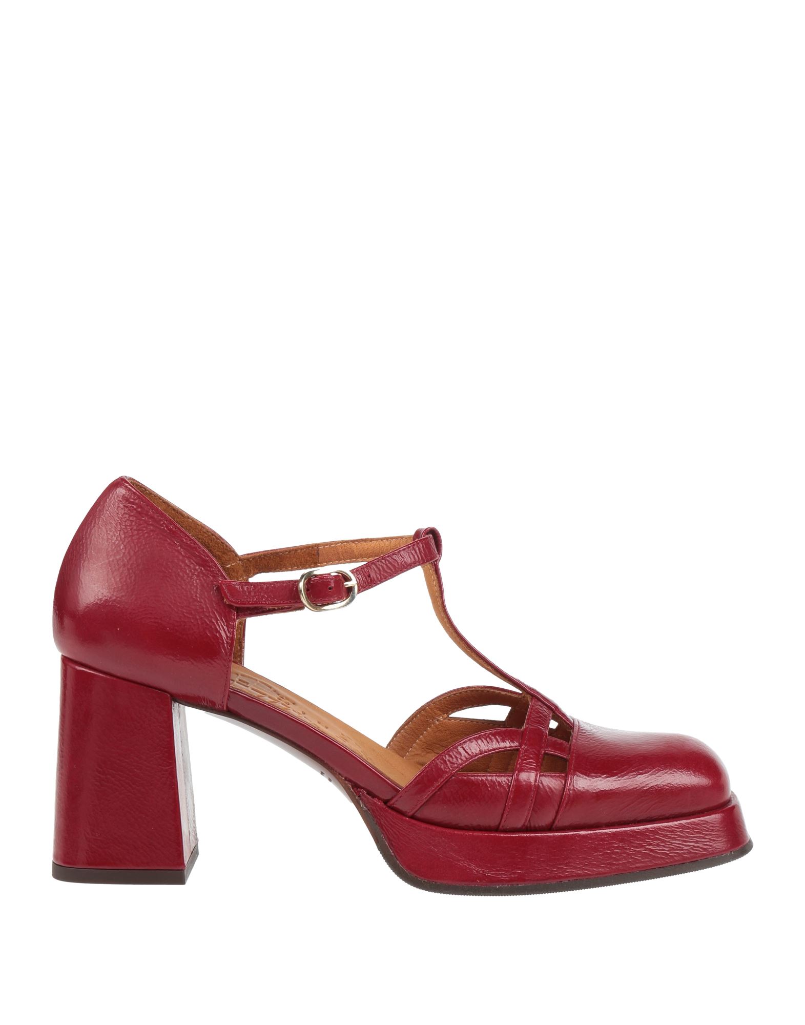 CHIE MIHARA Pumps Damen Bordeaux von CHIE MIHARA