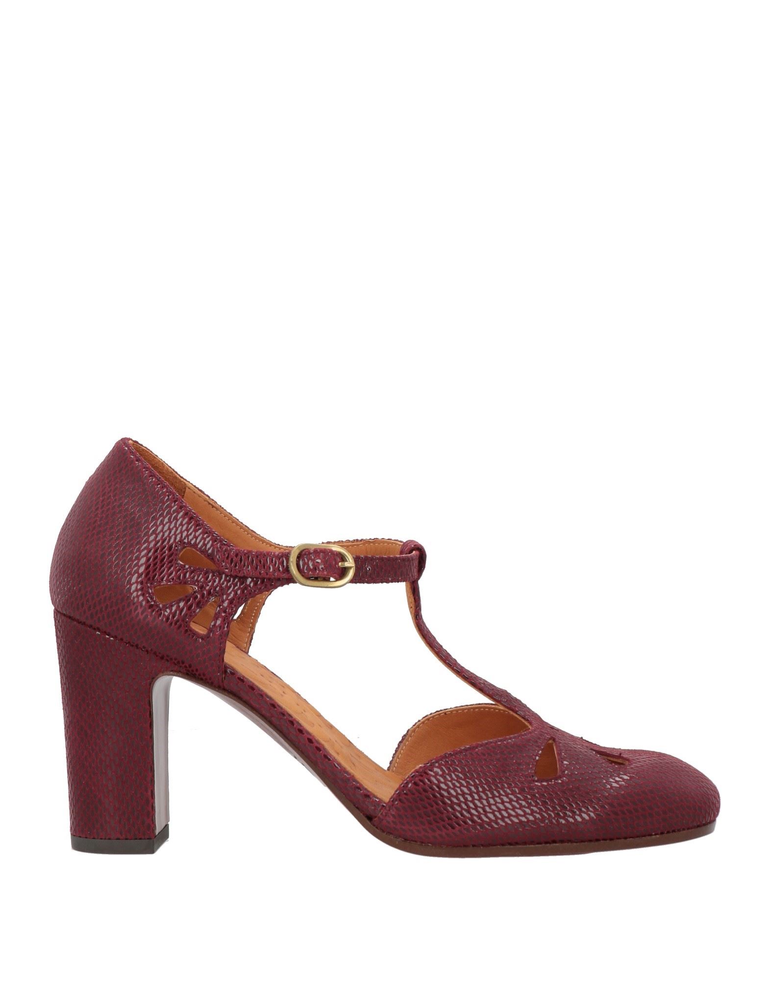 CHIE MIHARA Pumps Damen Bordeaux von CHIE MIHARA