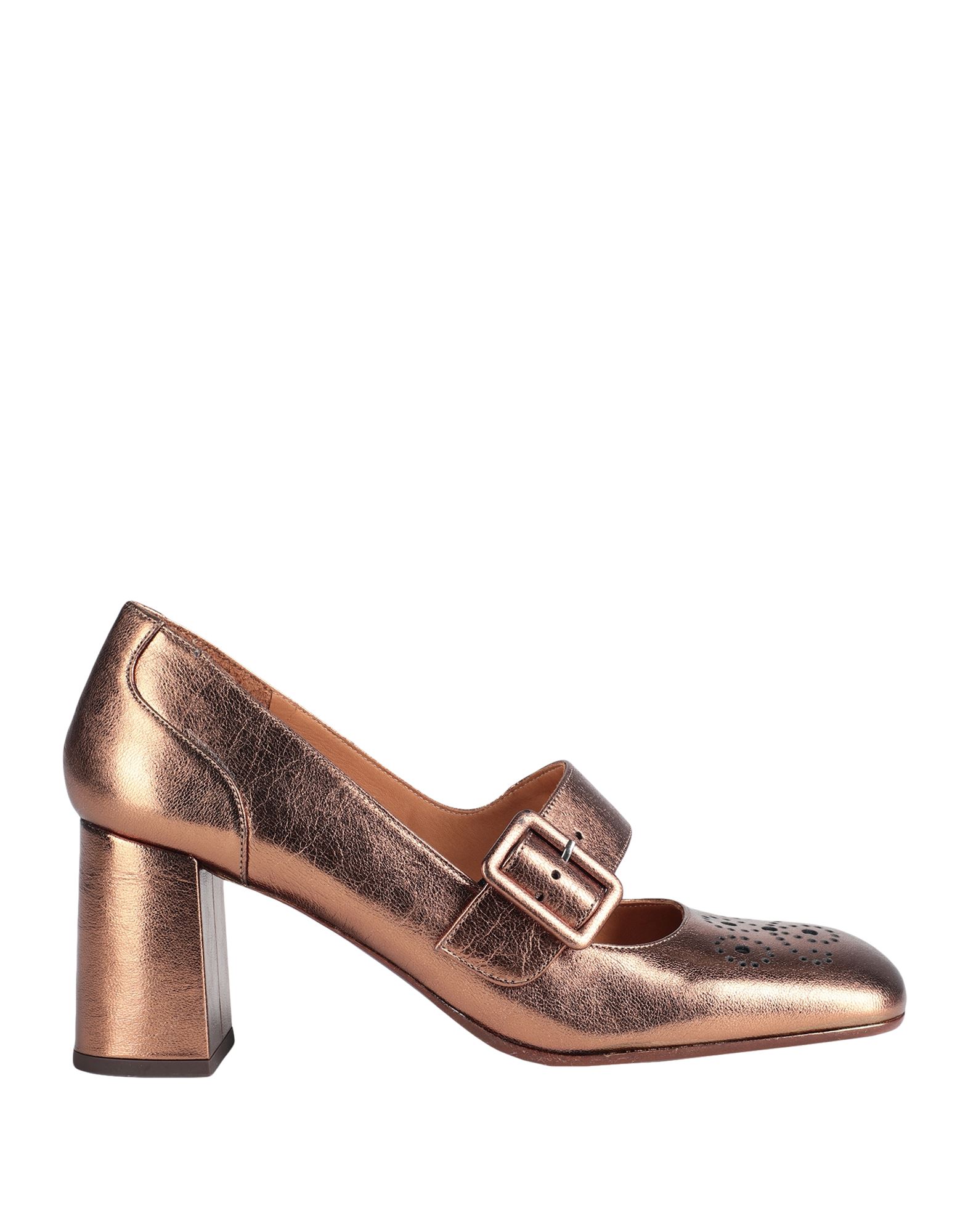 CHIE MIHARA Pumps Damen Bronze von CHIE MIHARA