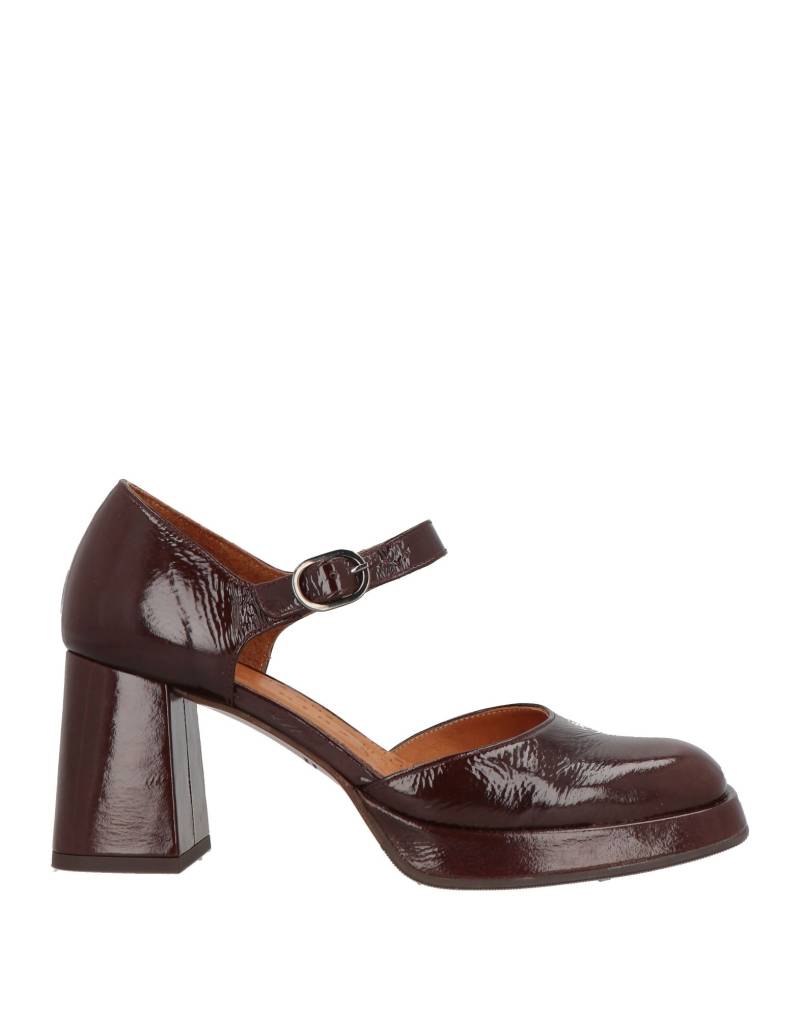 CHIE MIHARA Pumps Damen Dunkelbraun von CHIE MIHARA
