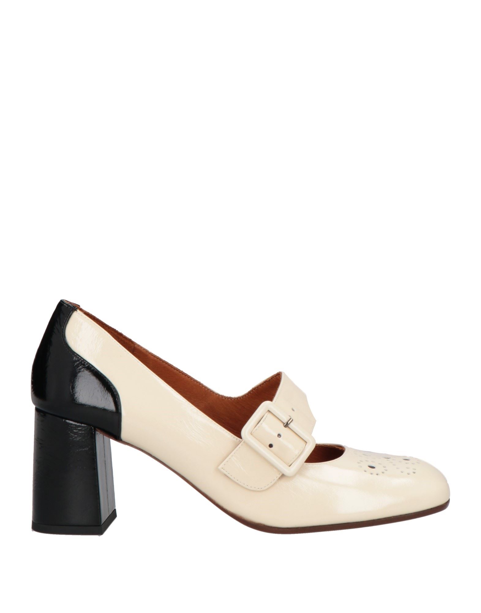 CHIE MIHARA Pumps Damen Elfenbein CHIE MIHARA Pumps Damen Elfenbein von CHIE MIHARA