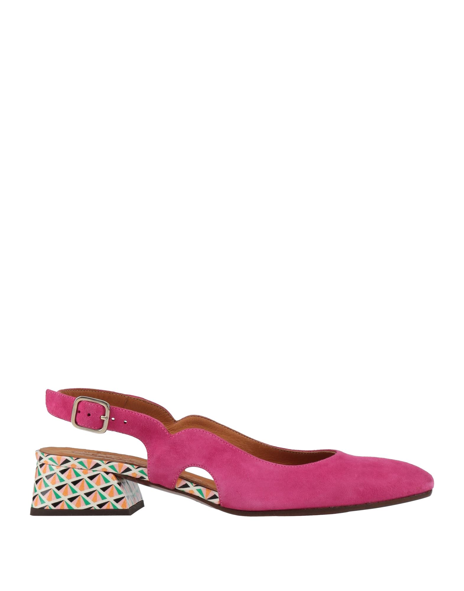 CHIE MIHARA Pumps Damen Fuchsia von CHIE MIHARA