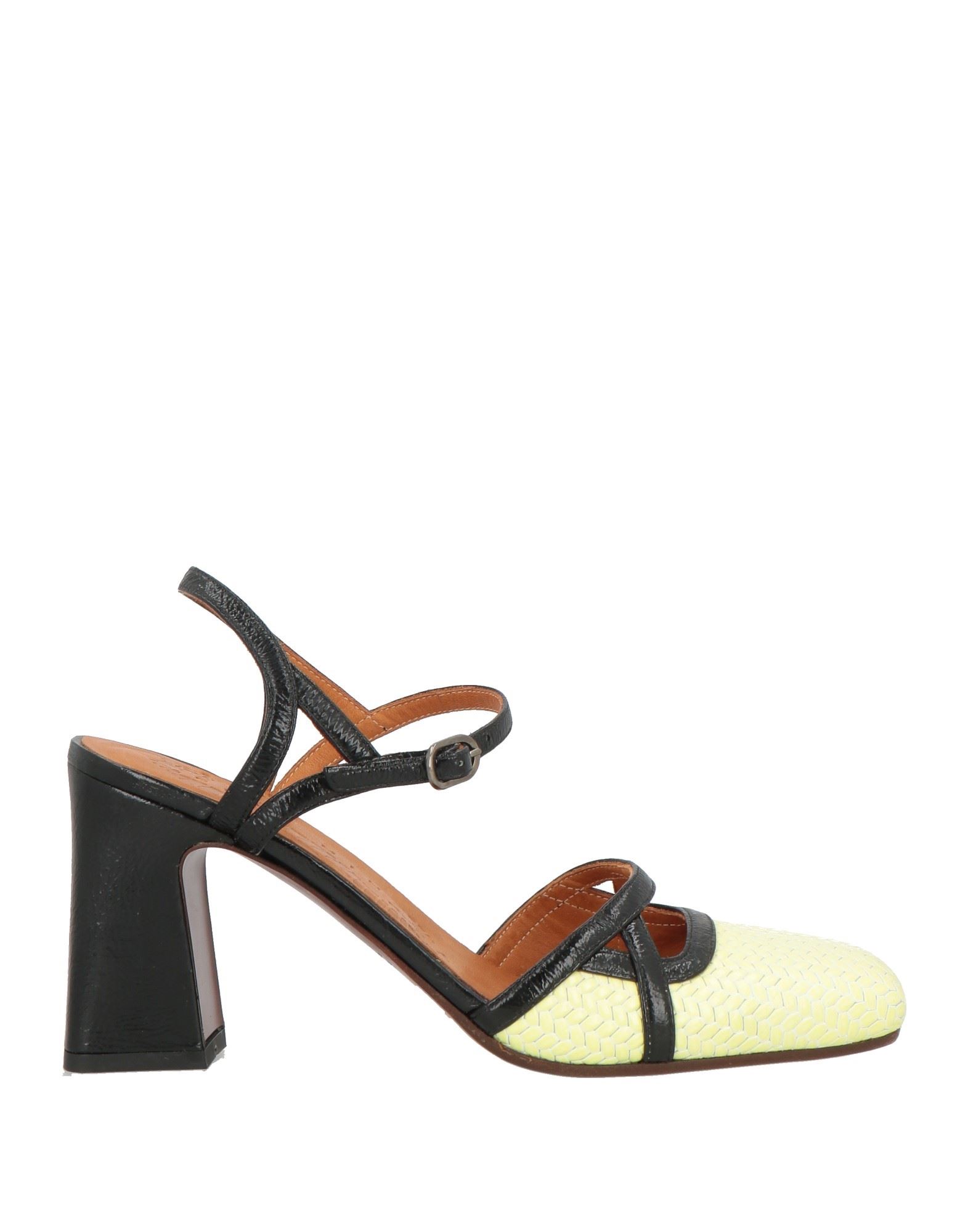 CHIE MIHARA Pumps Damen Gelb von CHIE MIHARA