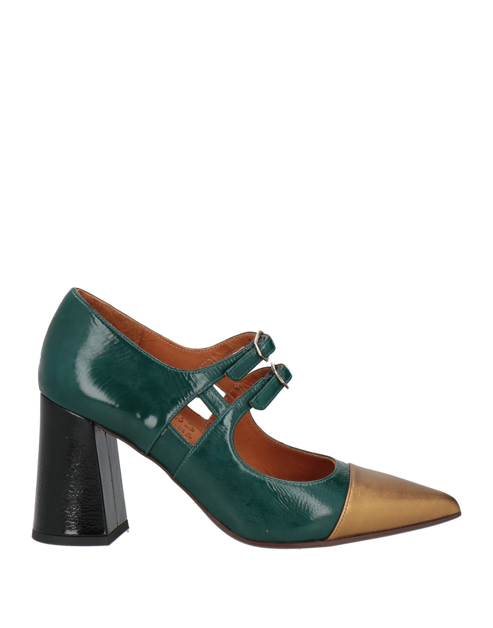 CHIE MIHARA Pumps Damen Grün von CHIE MIHARA