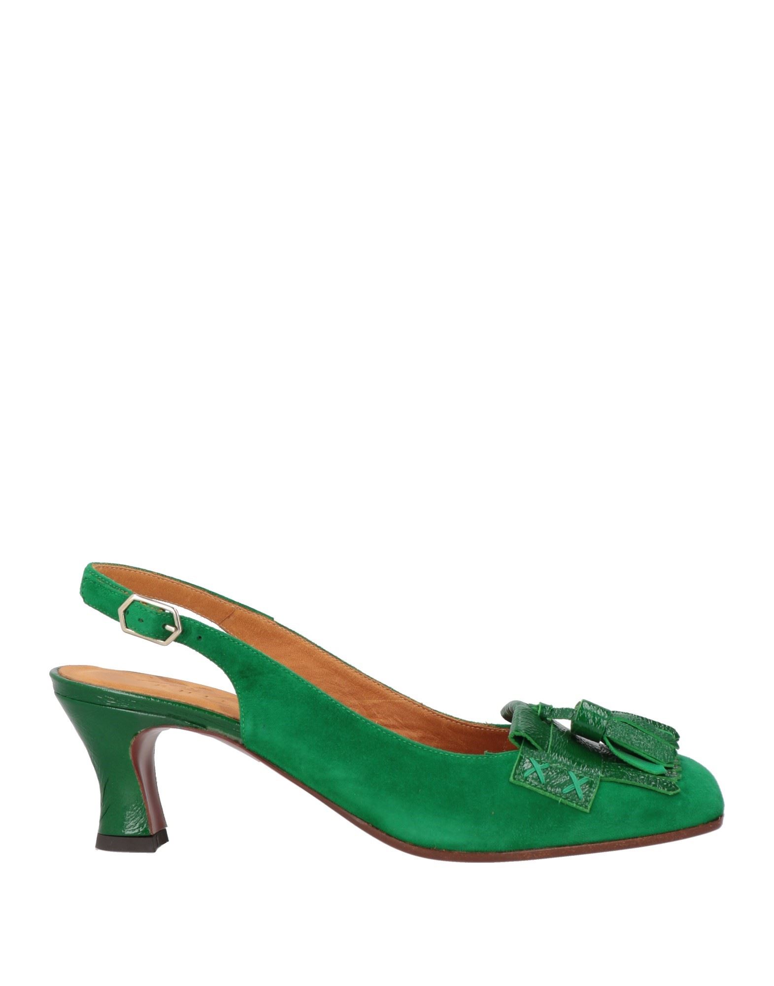 CHIE MIHARA Pumps Damen Grün von CHIE MIHARA