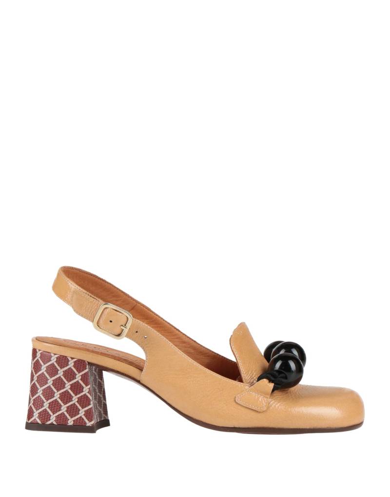 CHIE MIHARA Pumps Damen Kamel von CHIE MIHARA
