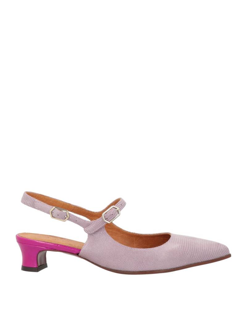 CHIE MIHARA Pumps Damen Lila von CHIE MIHARA