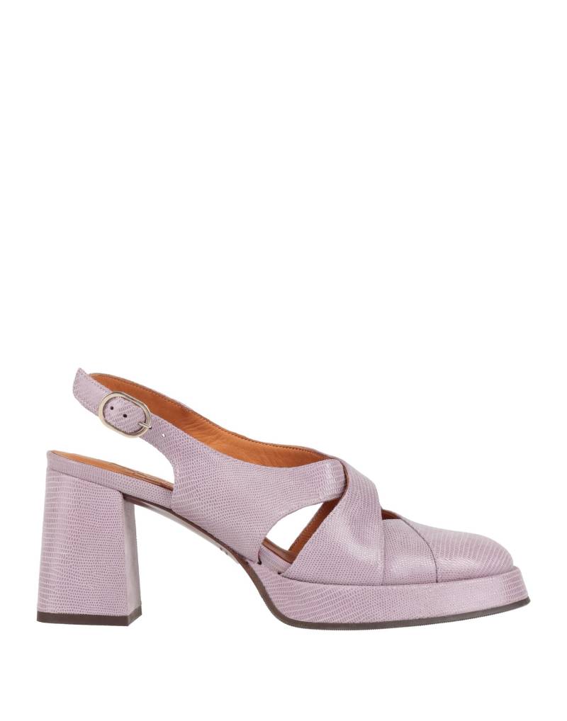 CHIE MIHARA Pumps Damen Lila von CHIE MIHARA