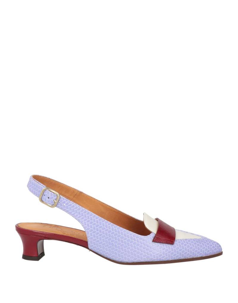 CHIE MIHARA Pumps Damen Lila von CHIE MIHARA