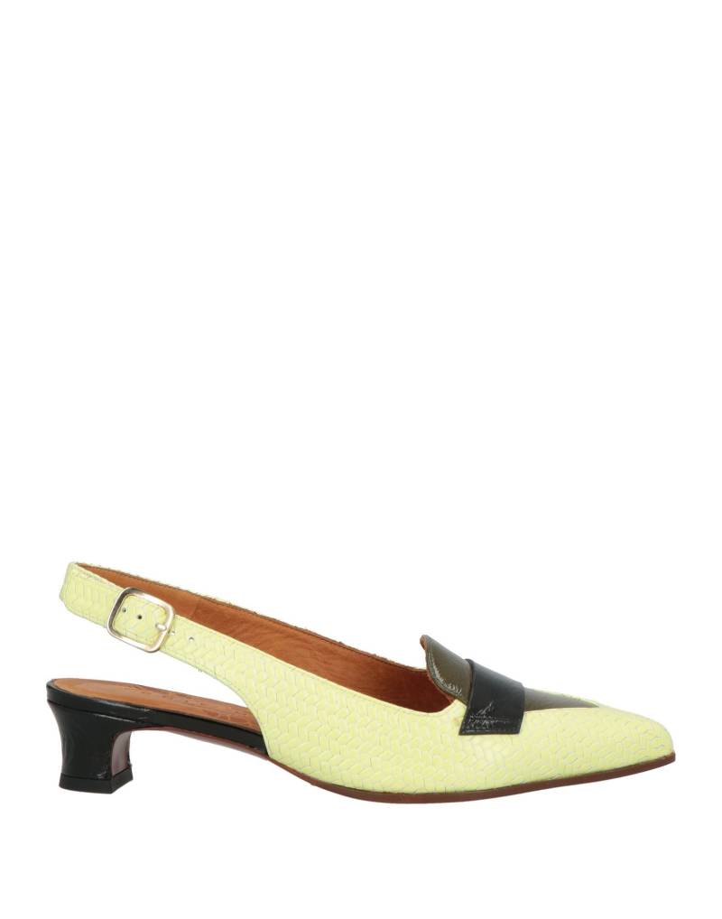 CHIE MIHARA Pumps Damen Limettengrün von CHIE MIHARA