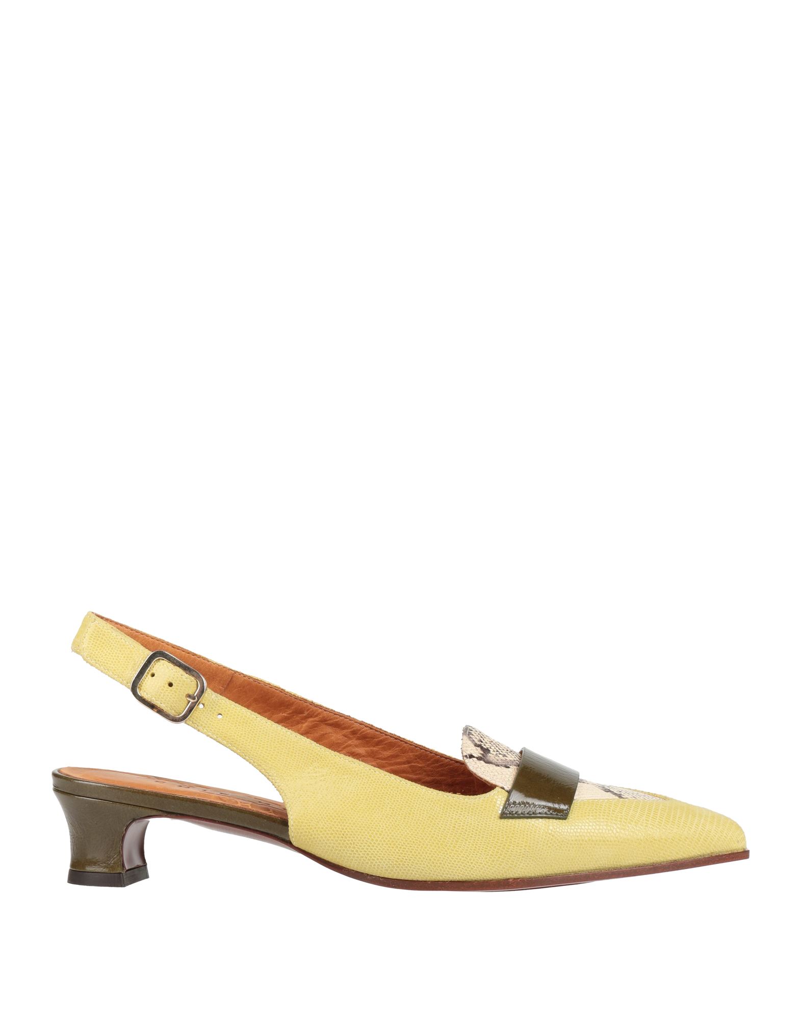 CHIE MIHARA Pumps Damen Limettengrün von CHIE MIHARA