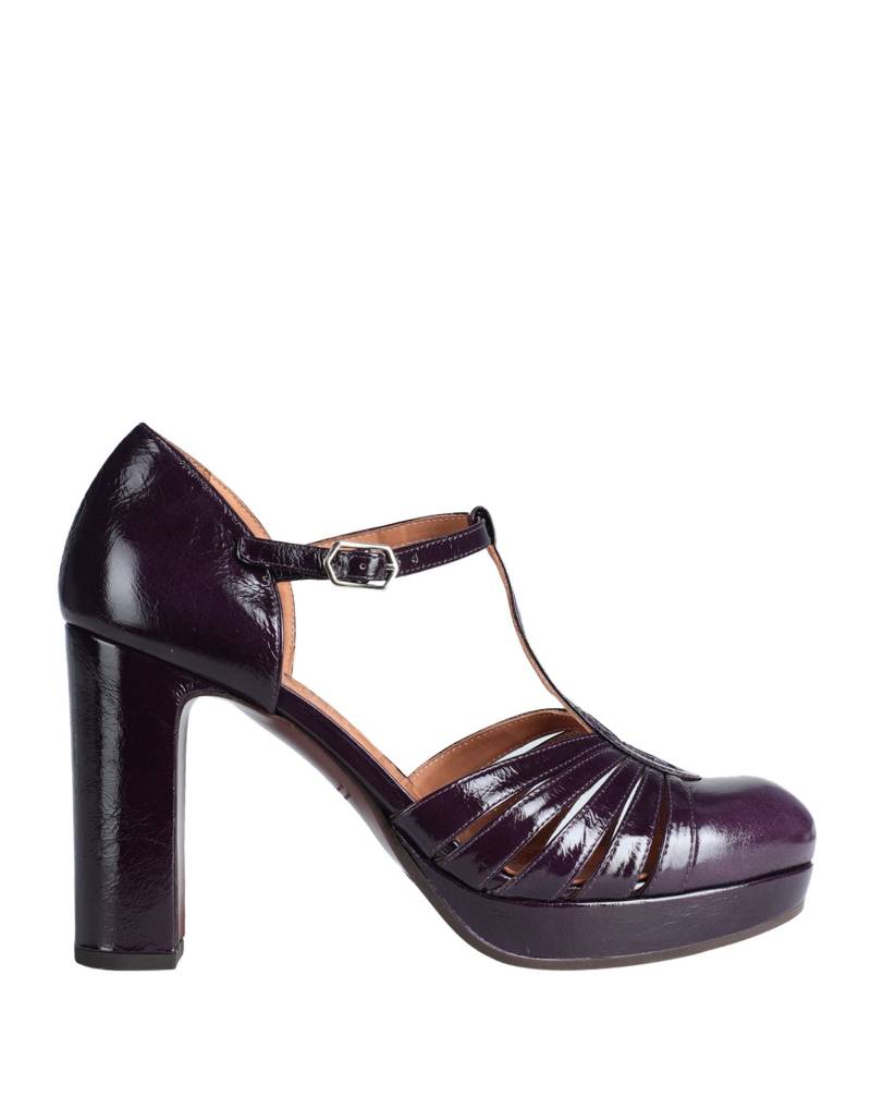 CHIE MIHARA Pumps Damen Pflaume von CHIE MIHARA