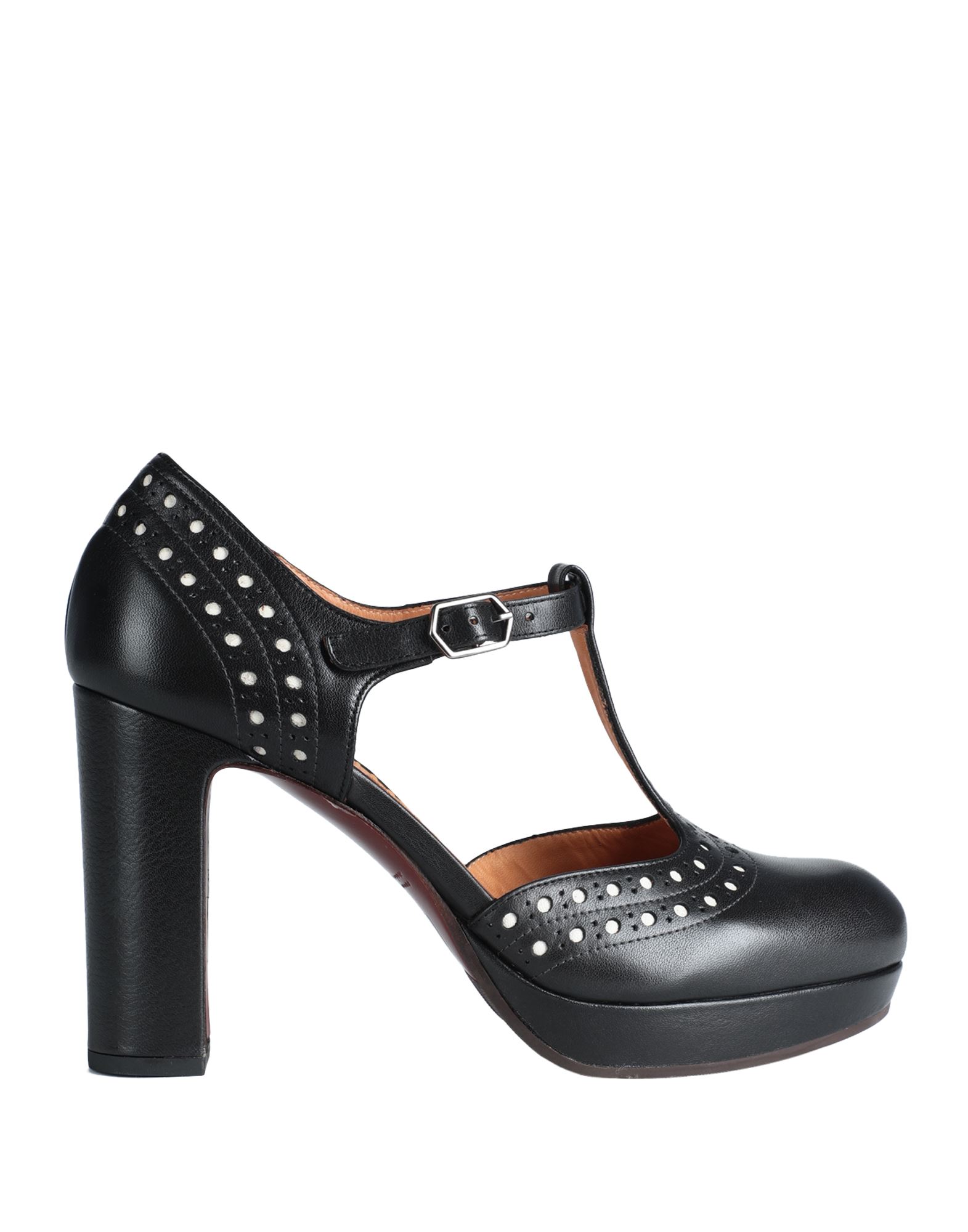 CHIE MIHARA Pumps Damen Schwarz von CHIE MIHARA