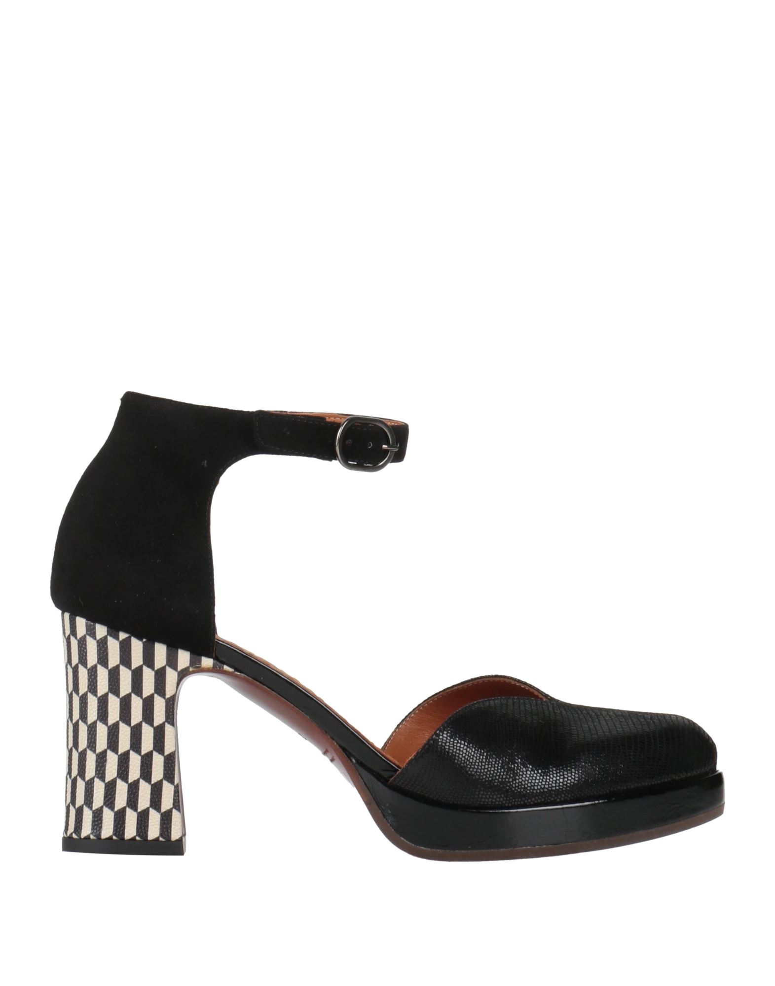 CHIE MIHARA Pumps Damen Schwarz von CHIE MIHARA