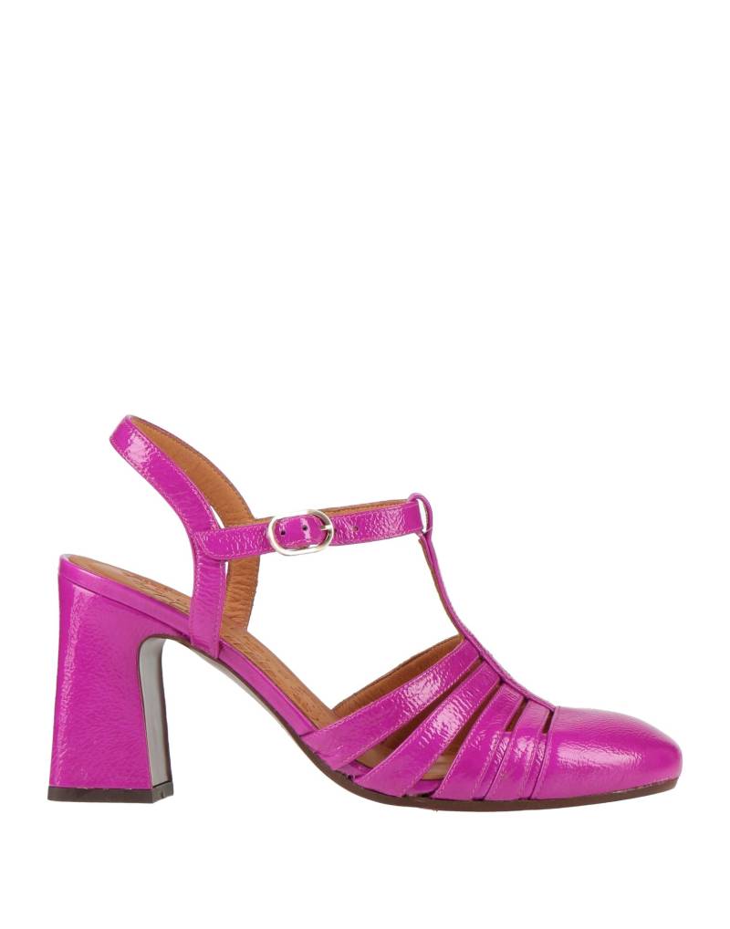 CHIE MIHARA Pumps Damen Violett von CHIE MIHARA