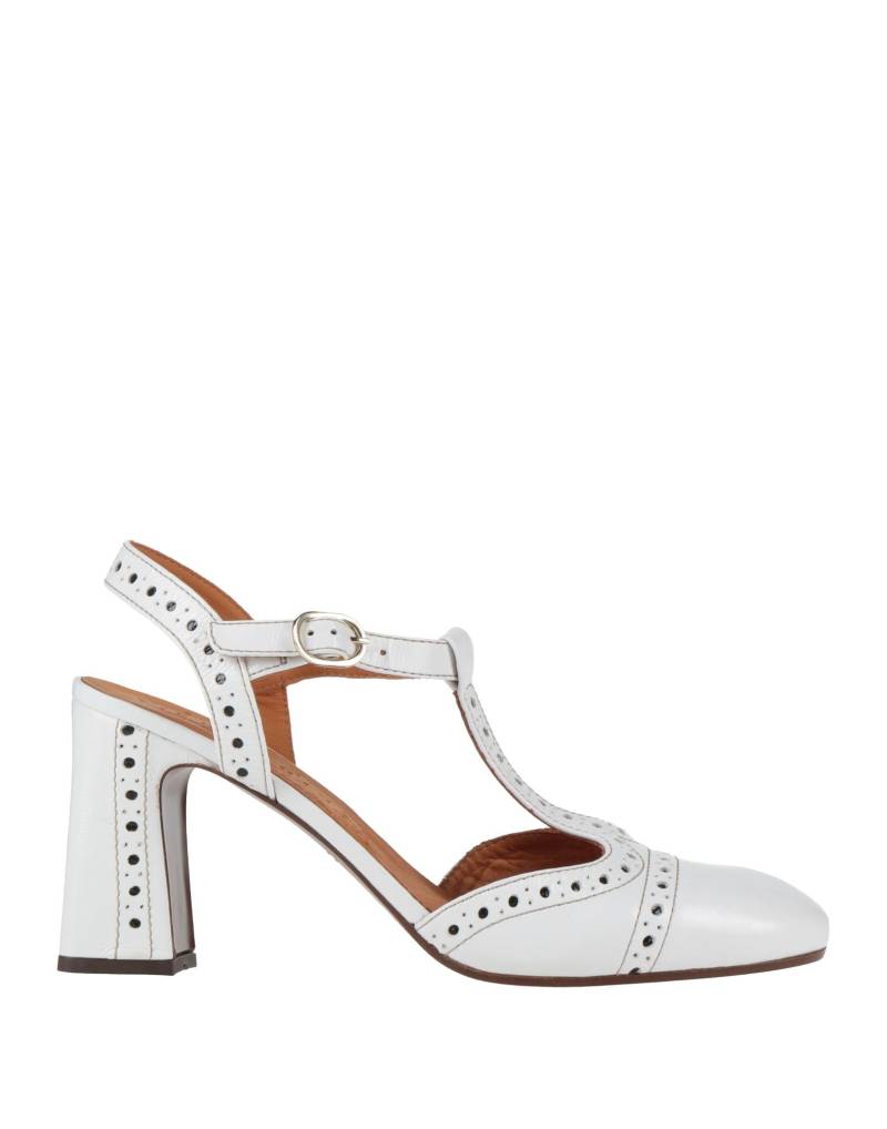 CHIE MIHARA Pumps Damen Weiß von CHIE MIHARA