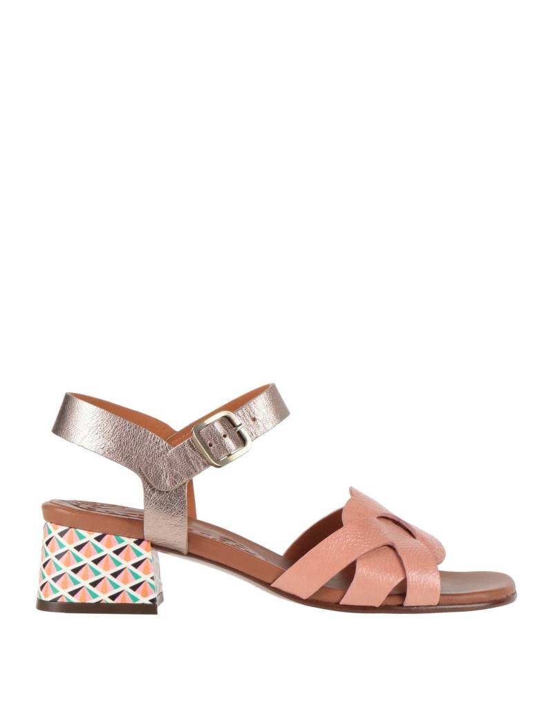 CHIE MIHARA Sandale Damen Antikrosa von CHIE MIHARA