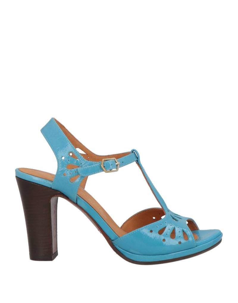 CHIE MIHARA Sandale Damen Azurblau von CHIE MIHARA