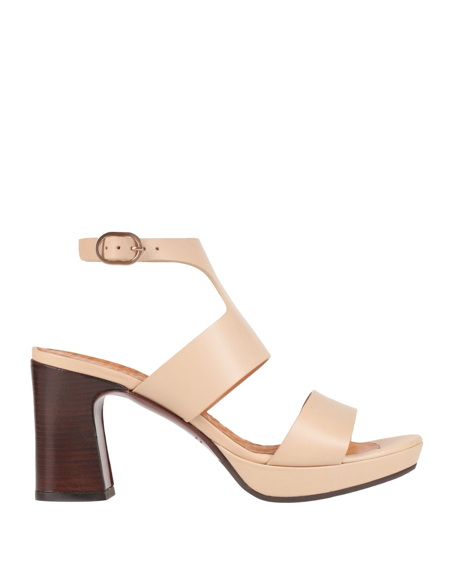 CHIE MIHARA Sandale Damen Beige von CHIE MIHARA