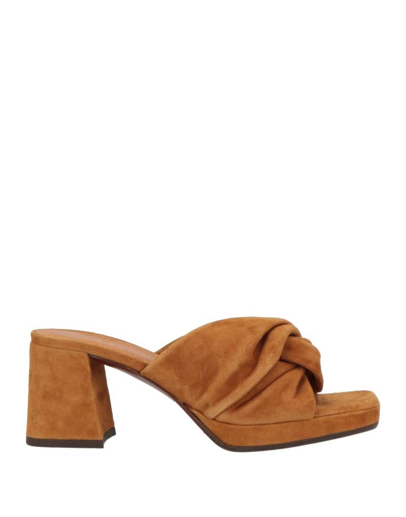 CHIE MIHARA Sandale Damen Braun von CHIE MIHARA