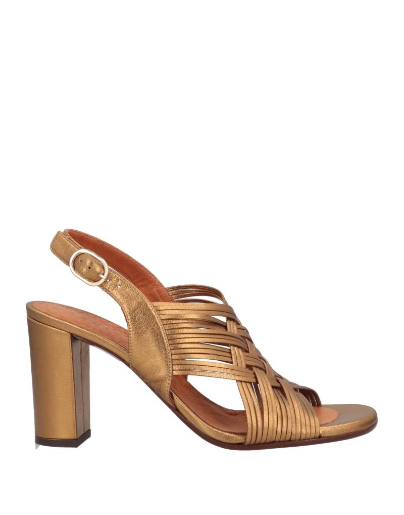 CHIE MIHARA Sandale Damen Bronze von CHIE MIHARA