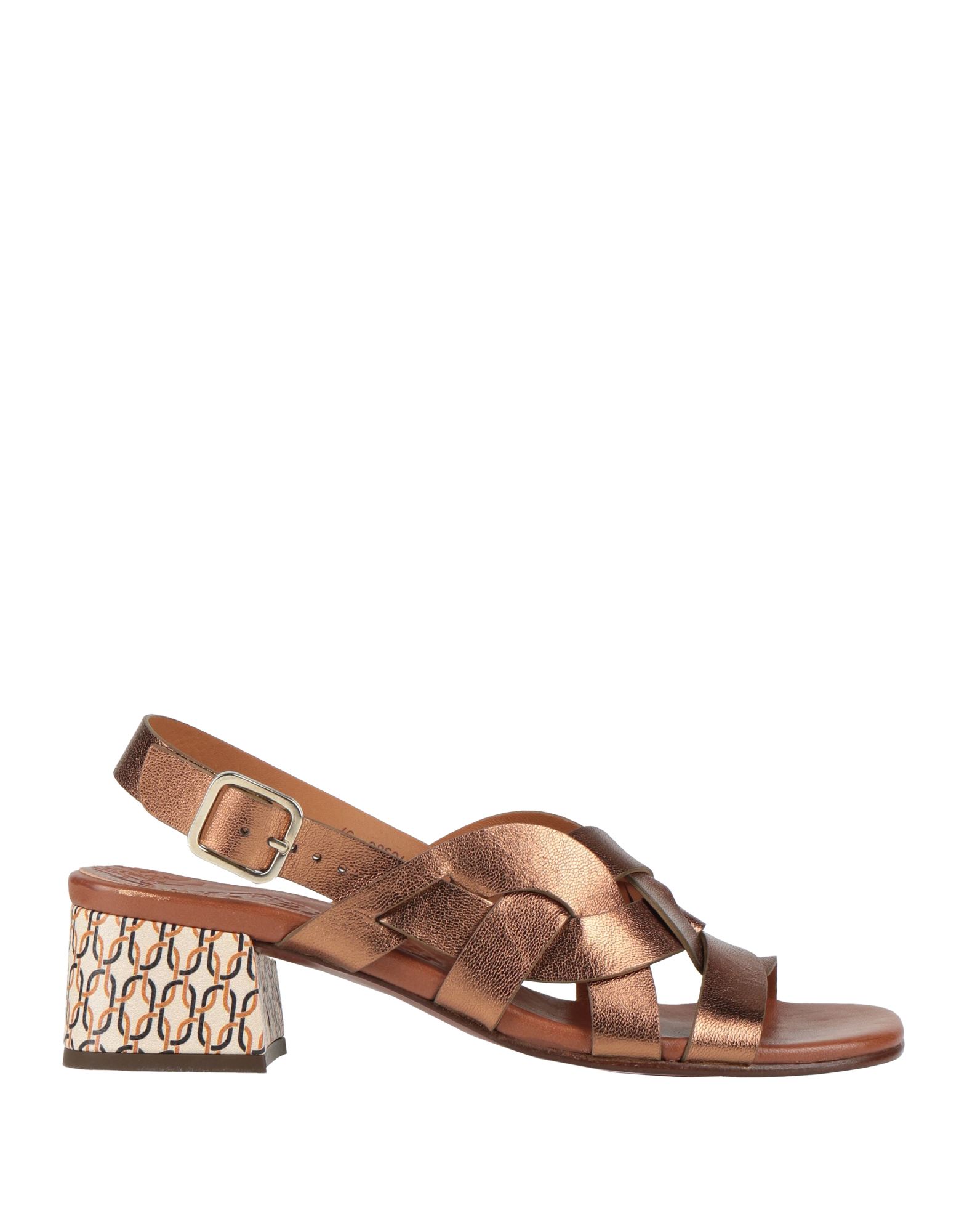 CHIE MIHARA Sandale Damen Bronze von CHIE MIHARA