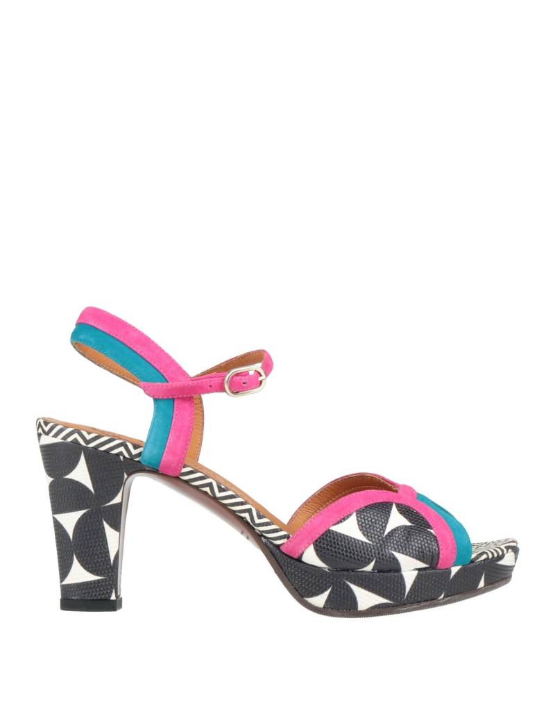CHIE MIHARA Sandale Damen Fuchsia von CHIE MIHARA