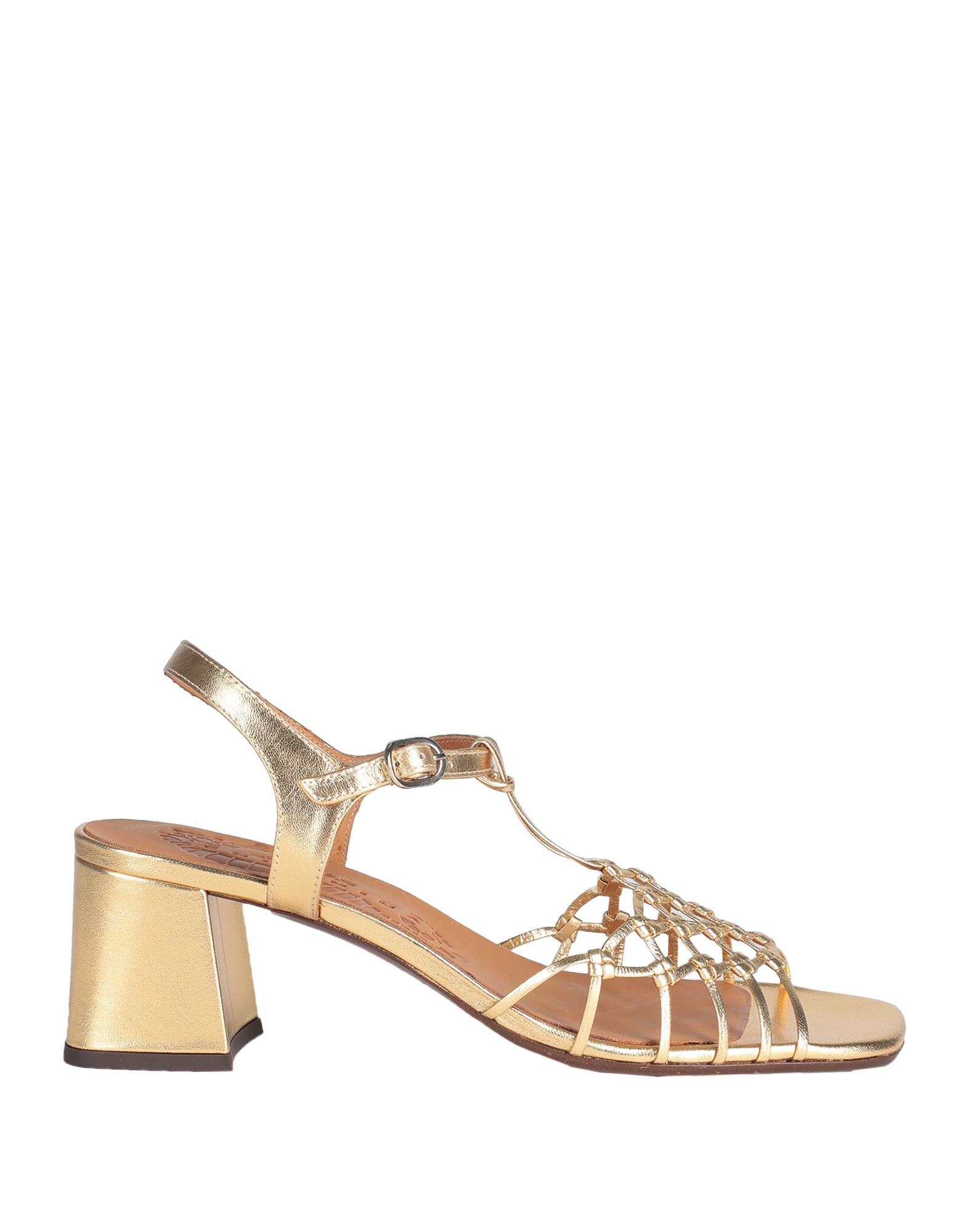 CHIE MIHARA Sandale Damen Gold von CHIE MIHARA