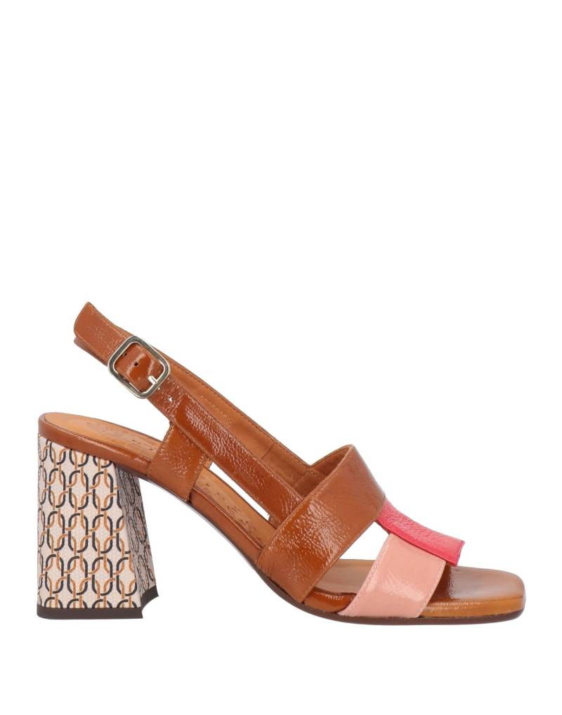 CHIE MIHARA Sandale Damen Kamel von CHIE MIHARA