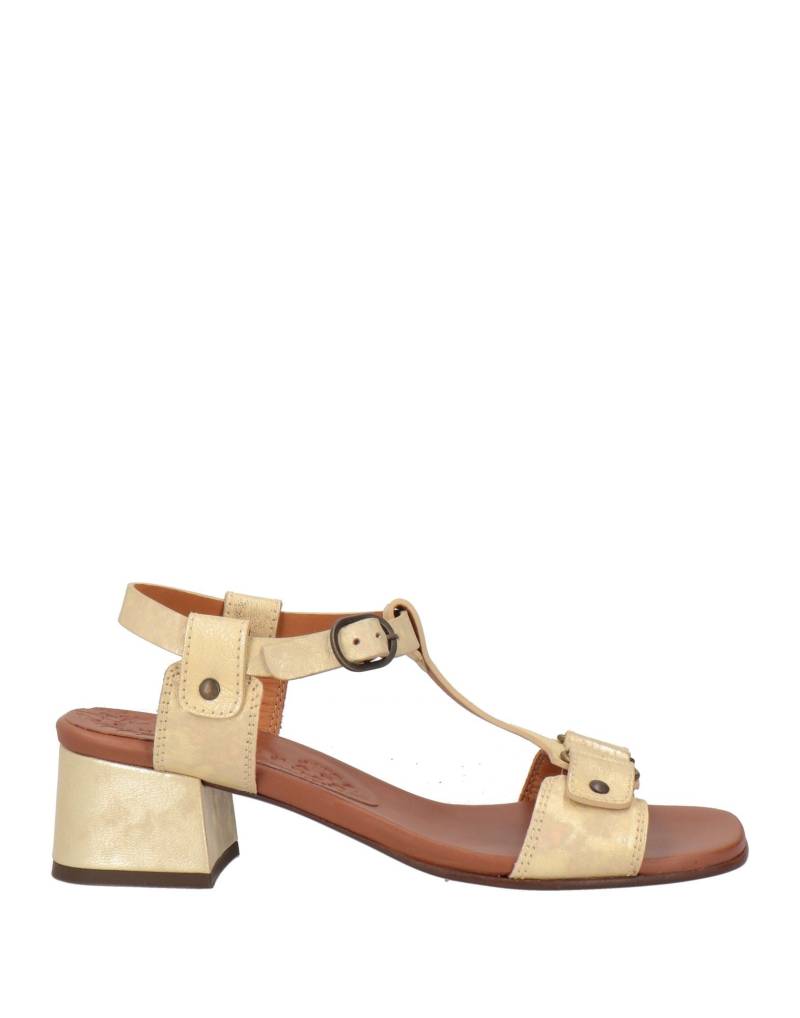 CHIE MIHARA Sandale Damen Platin von CHIE MIHARA