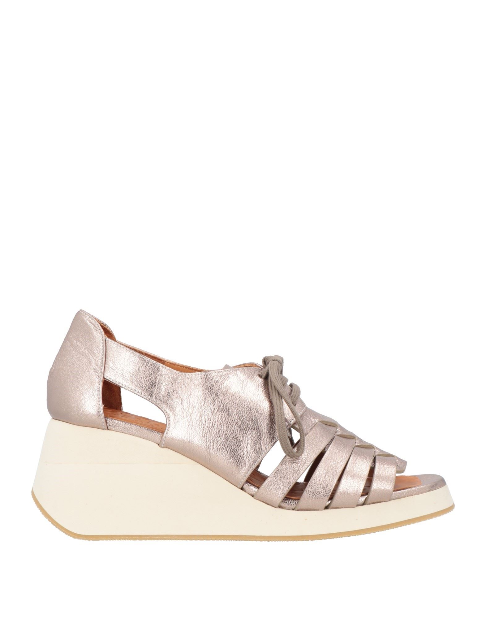 CHIE MIHARA Sandale Damen Platin von CHIE MIHARA