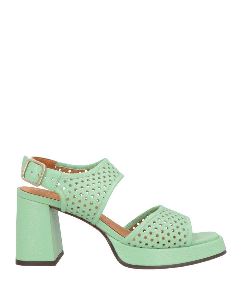 CHIE MIHARA Sandale Damen Säuregrün von CHIE MIHARA