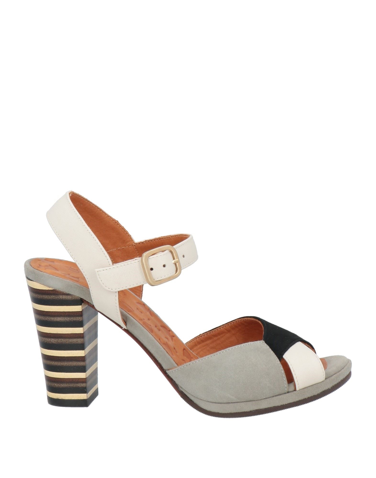 CHIE MIHARA Sandale Damen Schwarz CHIE MIHARA Sandale Damen Schwarz von CHIE MIHARA