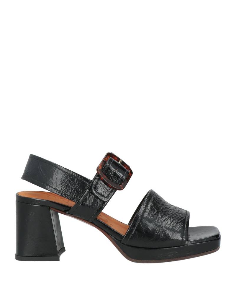 CHIE MIHARA Sandale Damen Schwarz CHIE MIHARA Sandale Damen Schwarz von CHIE MIHARA