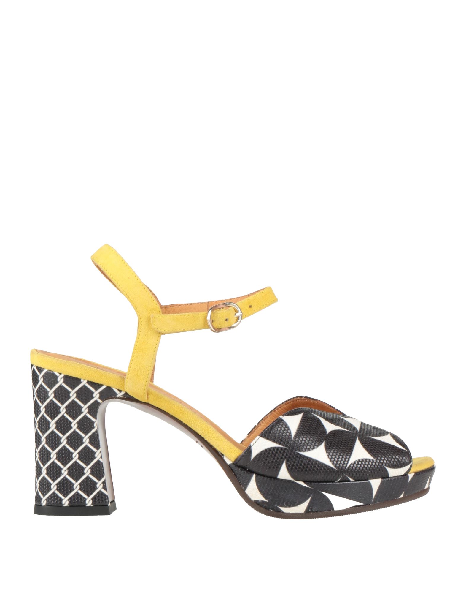 CHIE MIHARA Sandale Damen Schwarz von CHIE MIHARA
