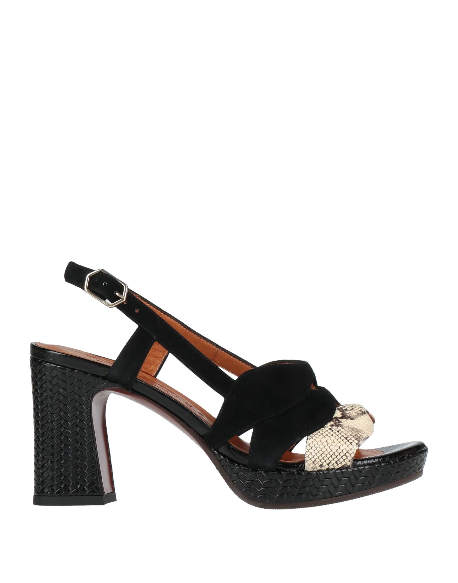CHIE MIHARA Sandale Damen Schwarz von CHIE MIHARA
