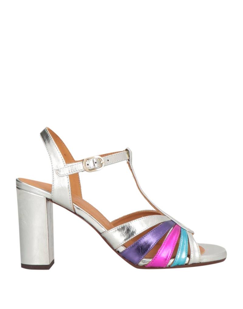 CHIE MIHARA Sandale Damen Silber von CHIE MIHARA
