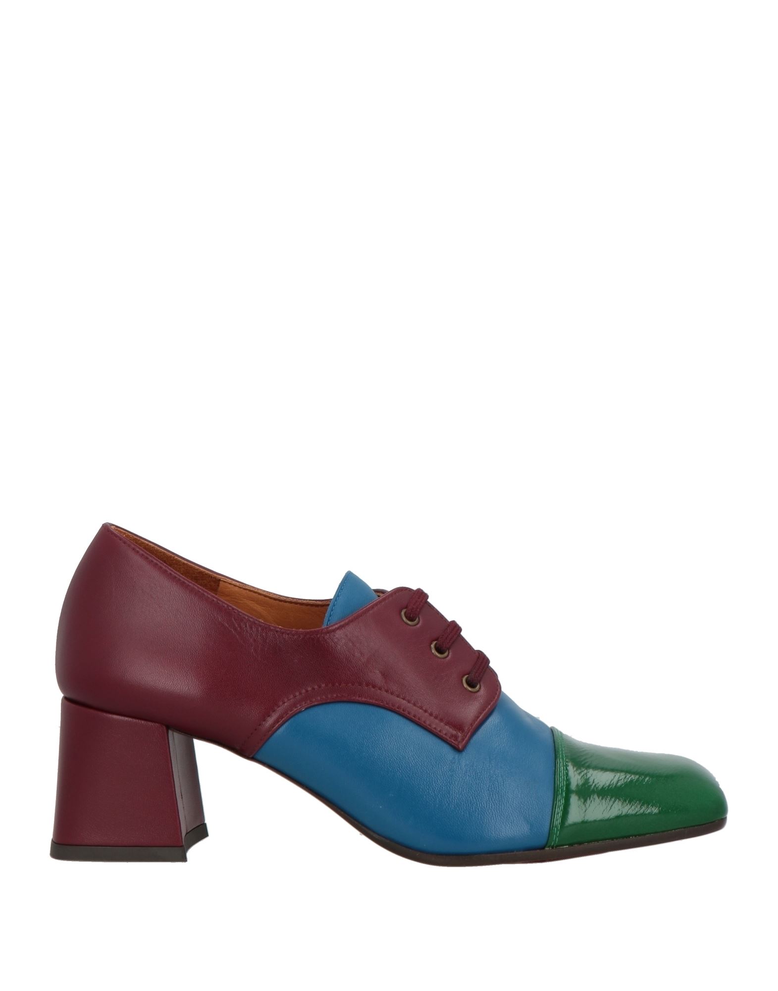 CHIE MIHARA Schnürschuh Damen Grün CHIE MIHARA Schnürschuh Damen Grün von CHIE MIHARA