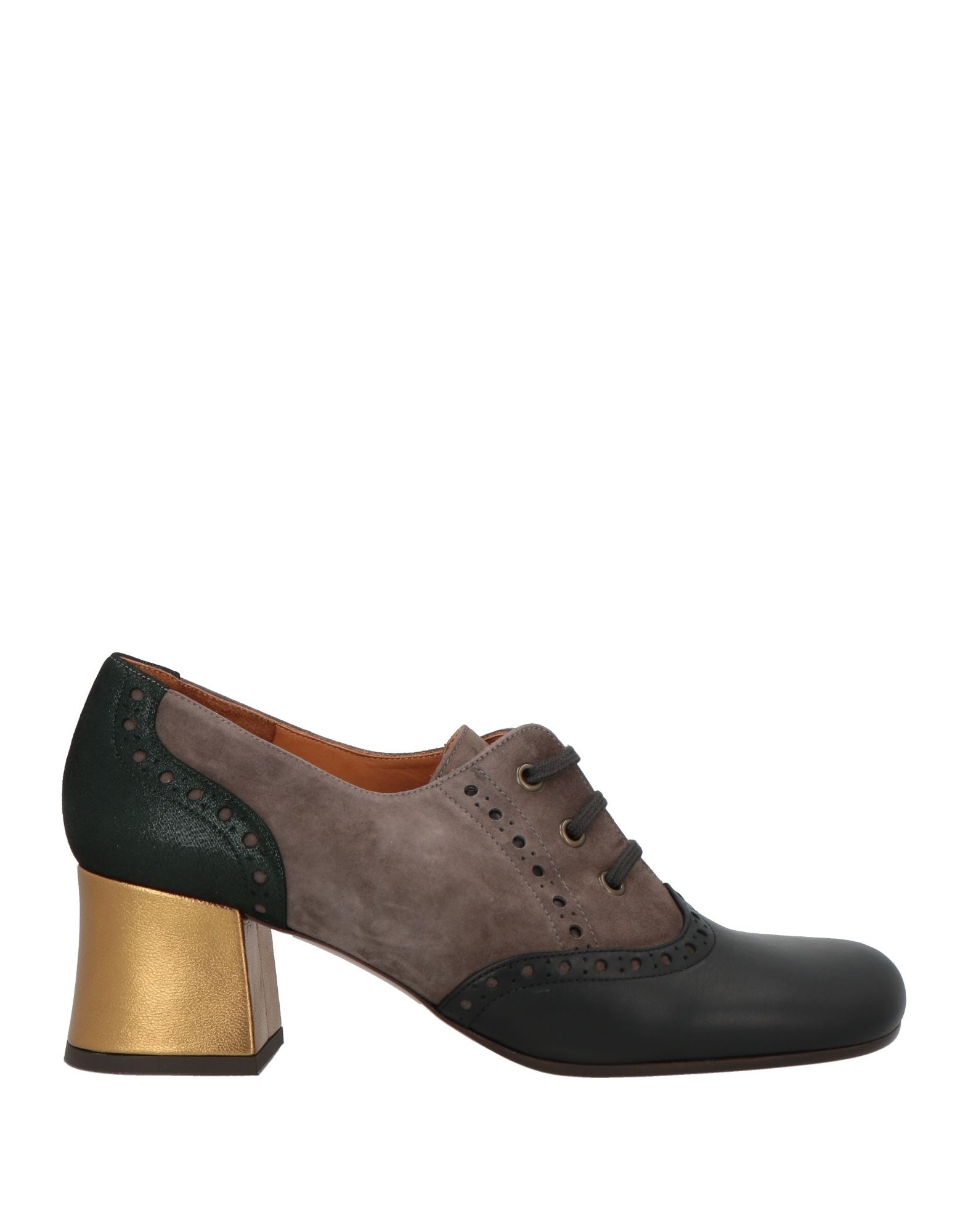 CHIE MIHARA Schnürschuh Damen Schwarz von CHIE MIHARA