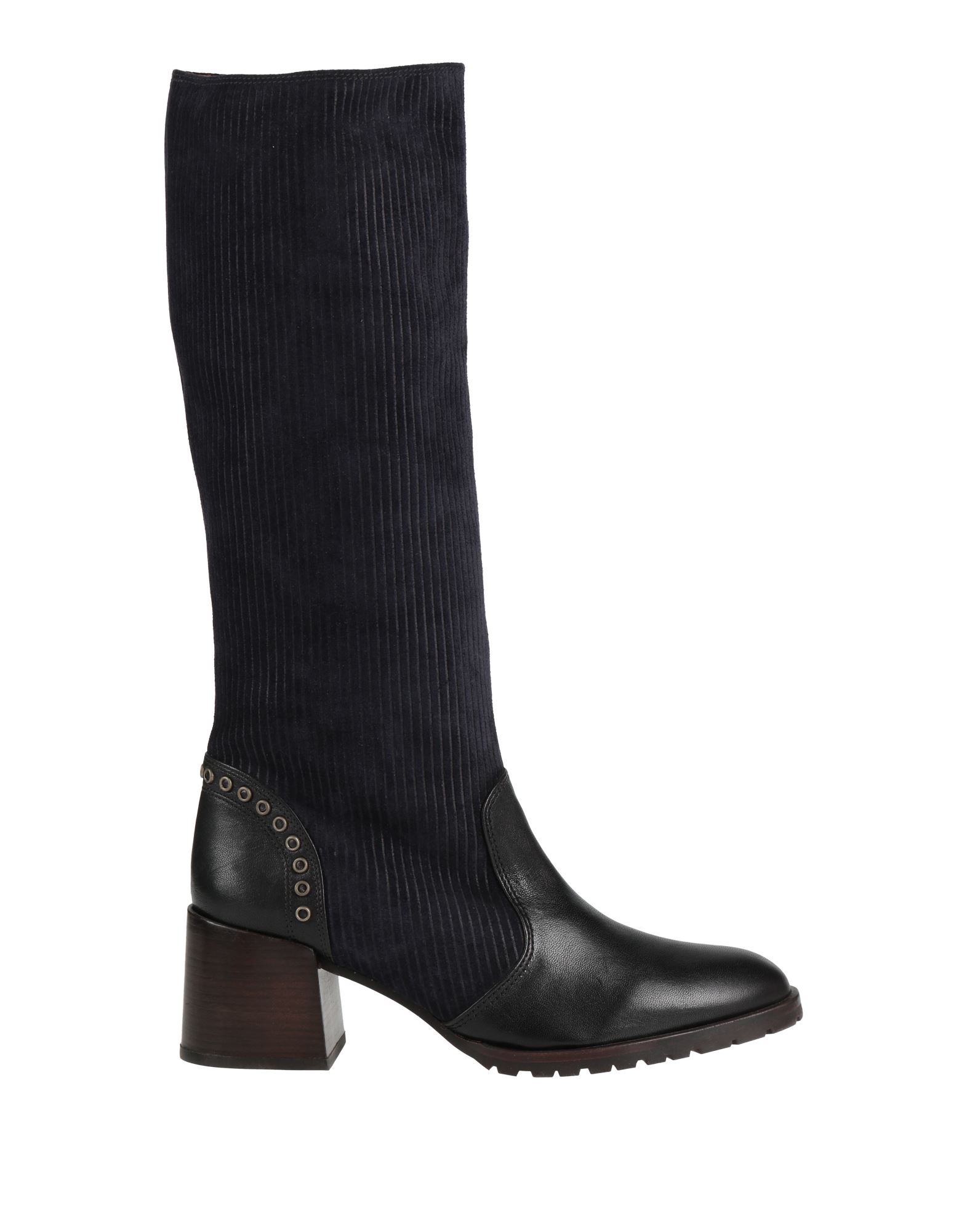 CHIE MIHARA Stiefel Damen Marineblau CHIE MIHARA Stiefel Damen Marineblau von CHIE MIHARA