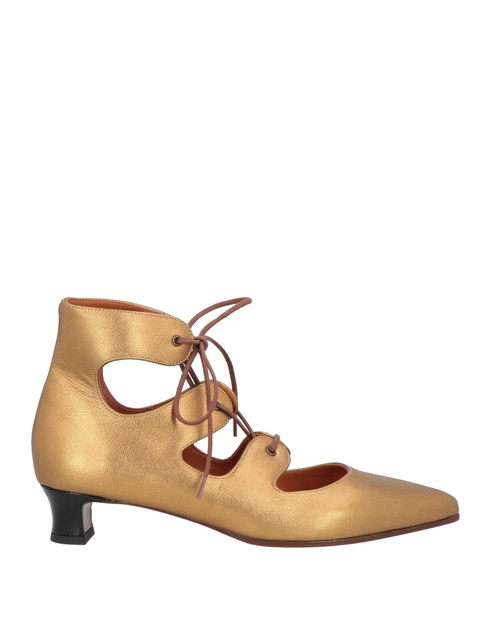 CHIE MIHARA Stiefelette Damen Bronze von CHIE MIHARA