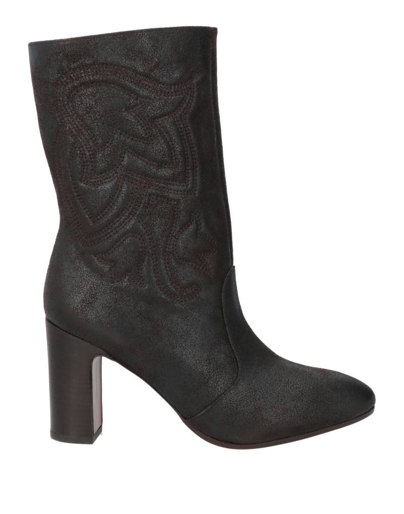 CHIE MIHARA Stiefelette Damen Dunkelbraun von CHIE MIHARA