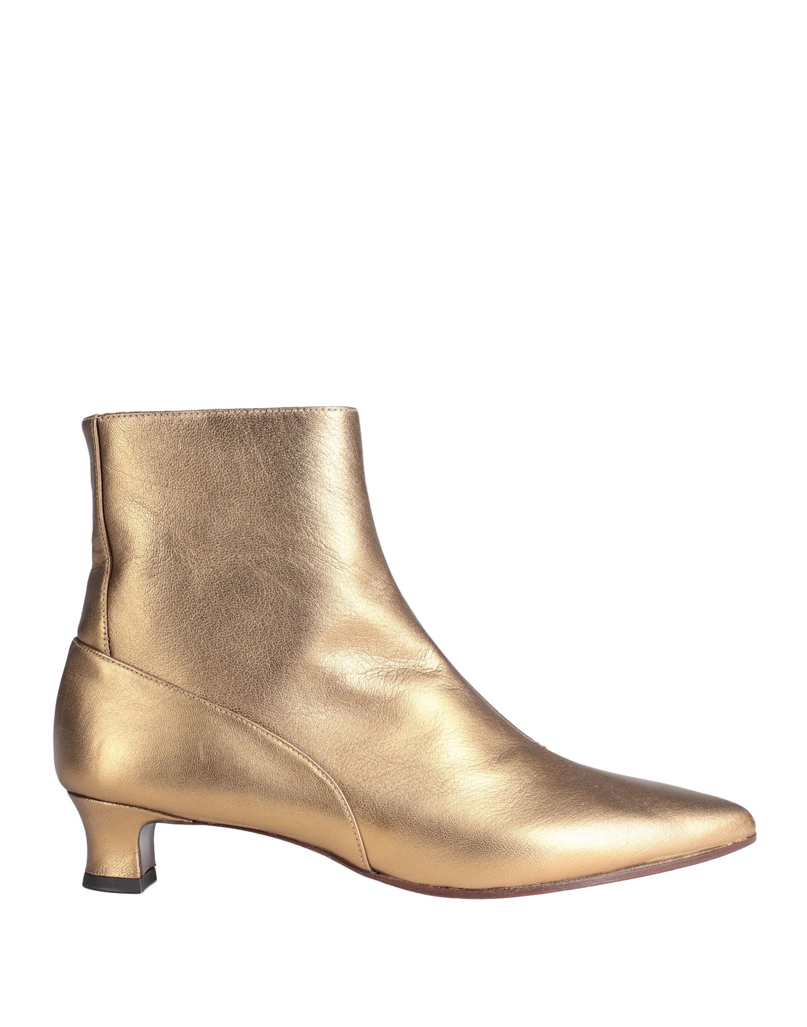 CHIE MIHARA Stiefelette Damen Gold von CHIE MIHARA