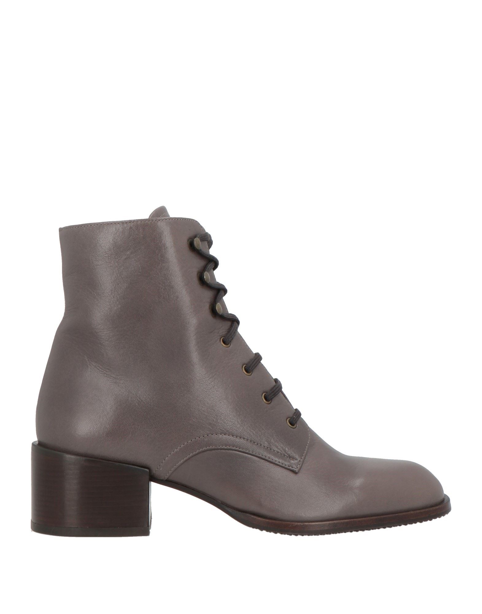 CHIE MIHARA Stiefelette Damen Grau von CHIE MIHARA